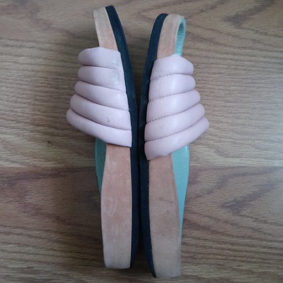 Isabel Marant Hellea Slides - Picture 5 of 12